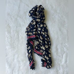 Loft Elephant Scarf